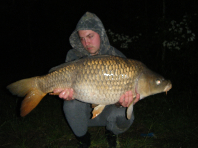 Darren Thornhill: 36lb