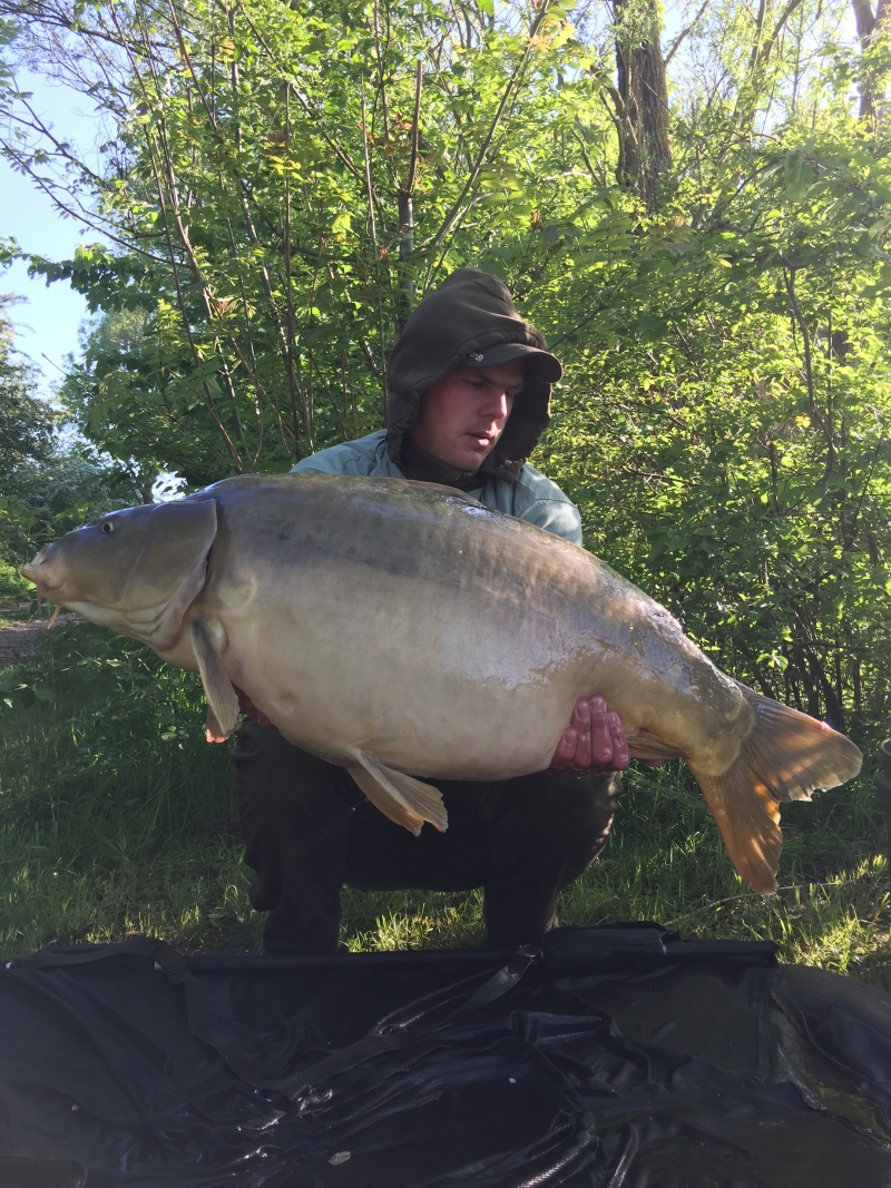 Bill Driver: 43lb