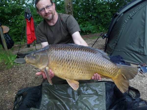 Phil Billington: 46lb