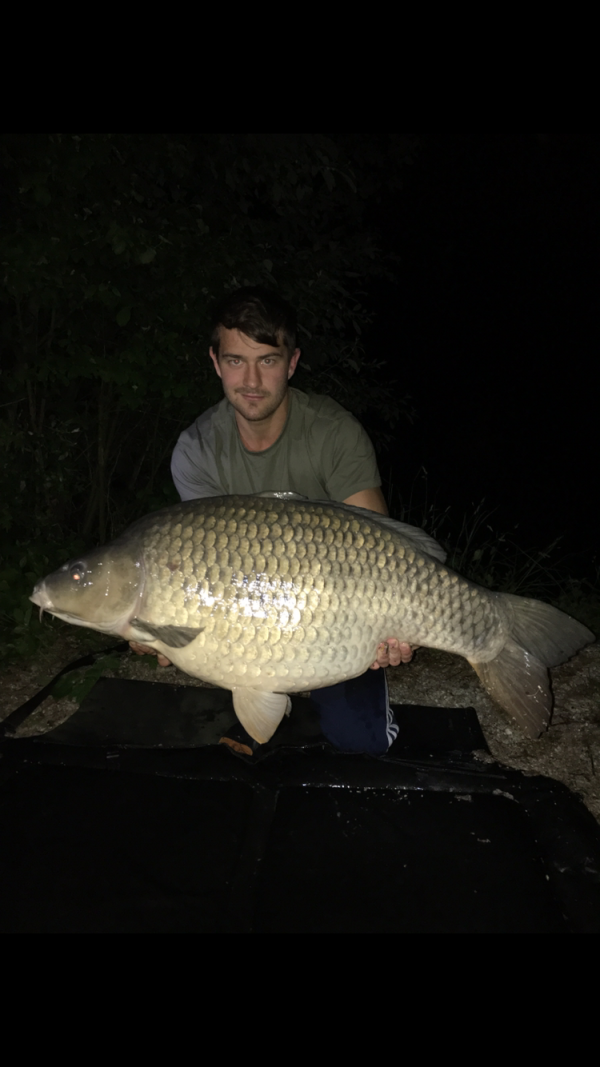 Liam Wallis: 48lb