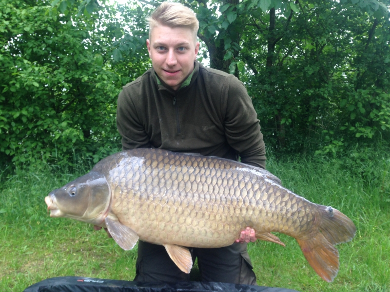 Joe Robinson: 72lb