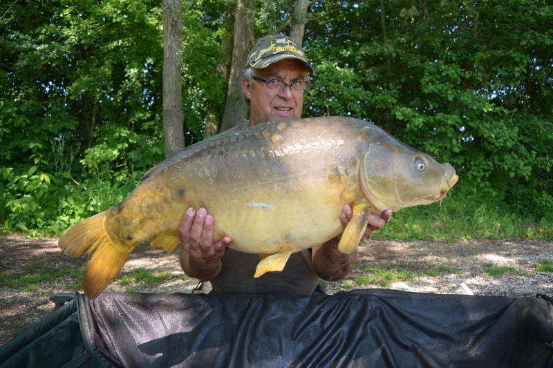 Mike Allen: 33lb