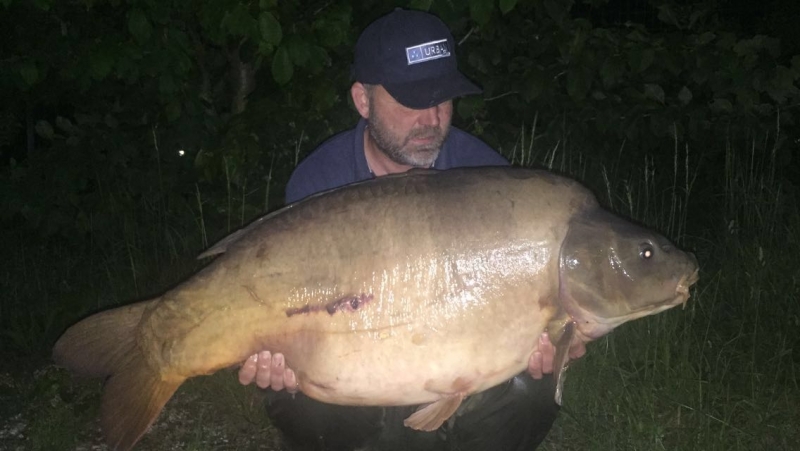 Andy Bryant: 54lb