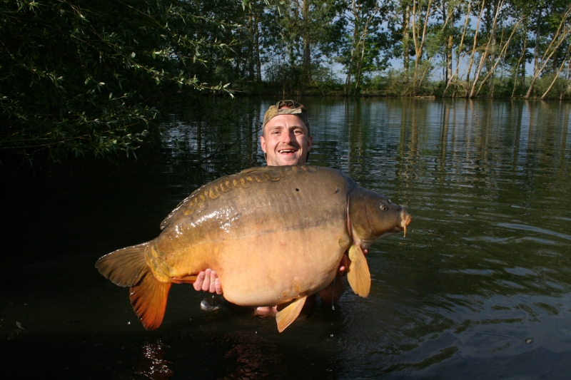 Brad Merrick: 56lb