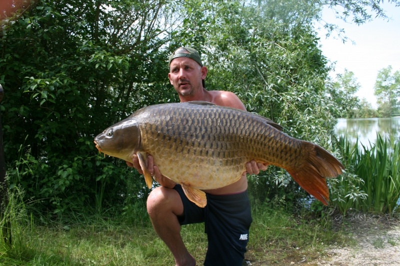 Tom Goodall: 51lb