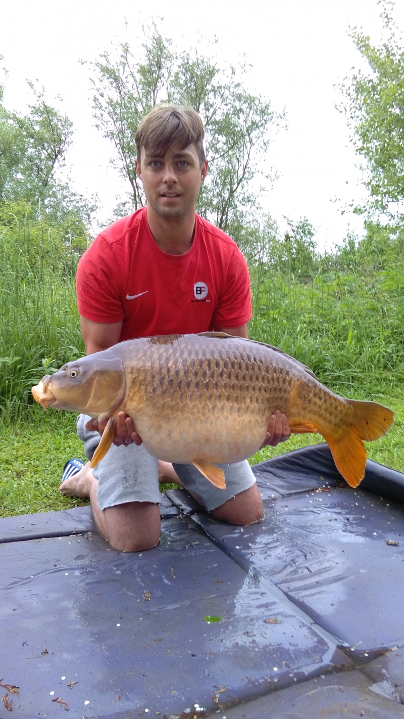 Nick Sparrow: 41lb