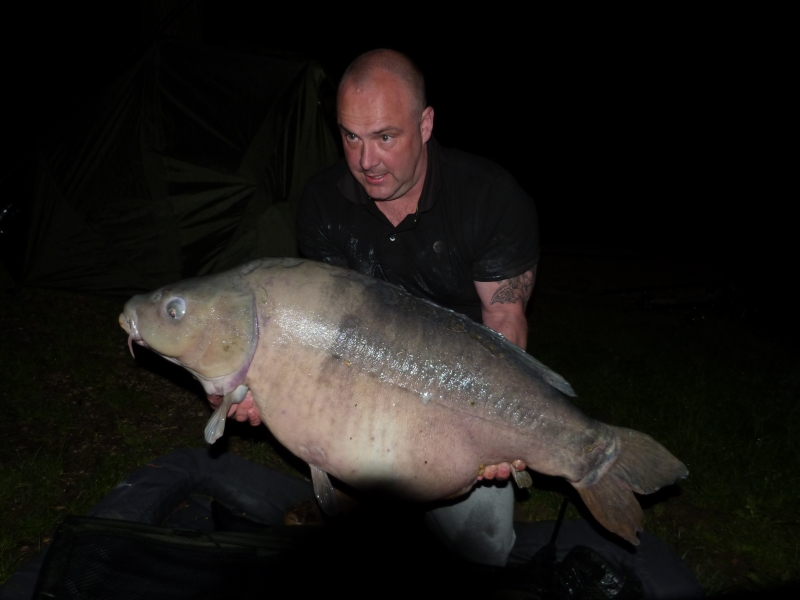 Neil Brook: 53lb