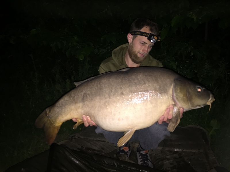 Steve Rolfe: 39lb