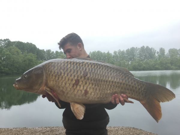 Cameron Brannagan: 49lb