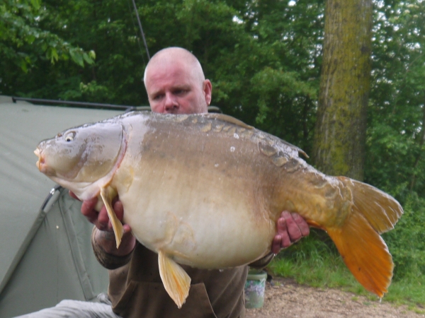 Joe Askew: 39lb