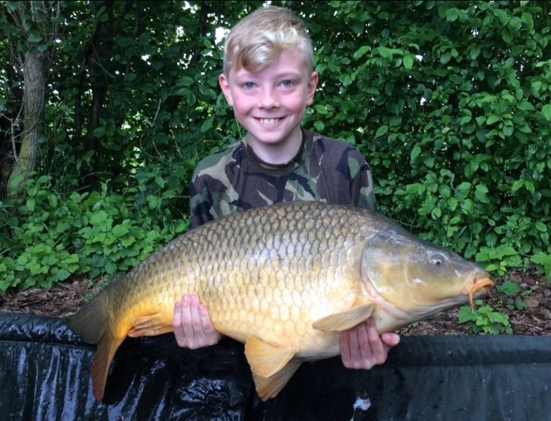 Jake Webb: 28lb