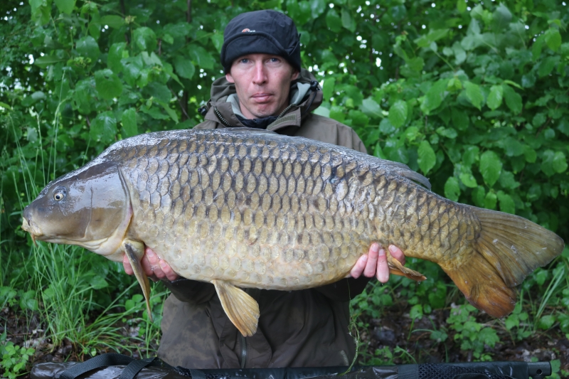 Leigh Orgill: 46lb