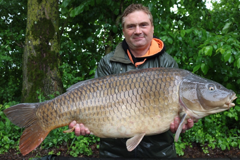 Mike Preedy: 50lb