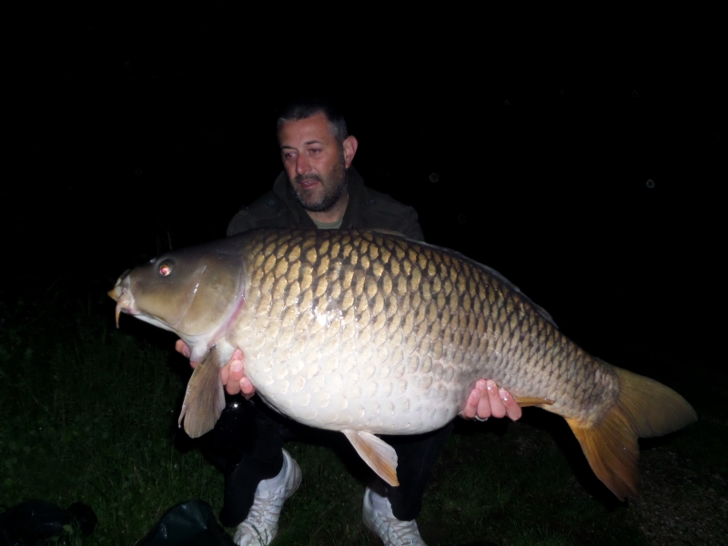 Gary Fortune: 46lb