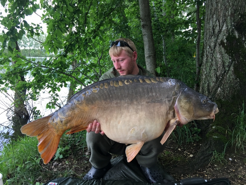 James Miller: 47lb