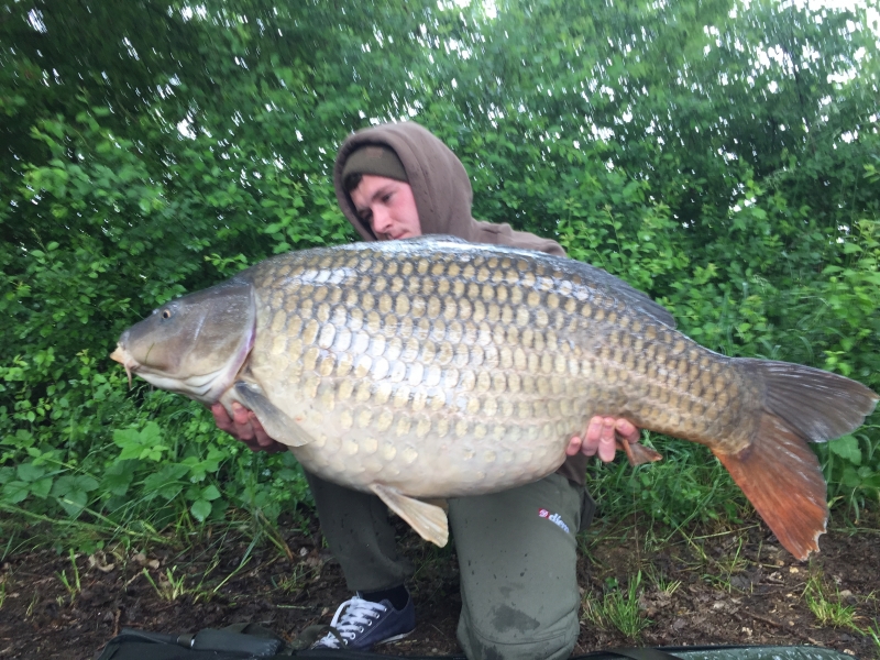 Mike Pope: 57lb