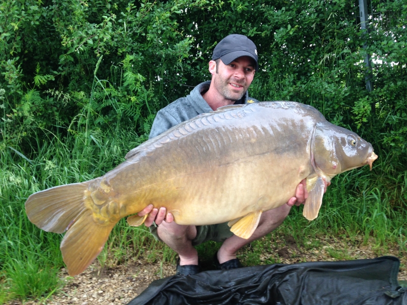 Colin Sears: 44lb