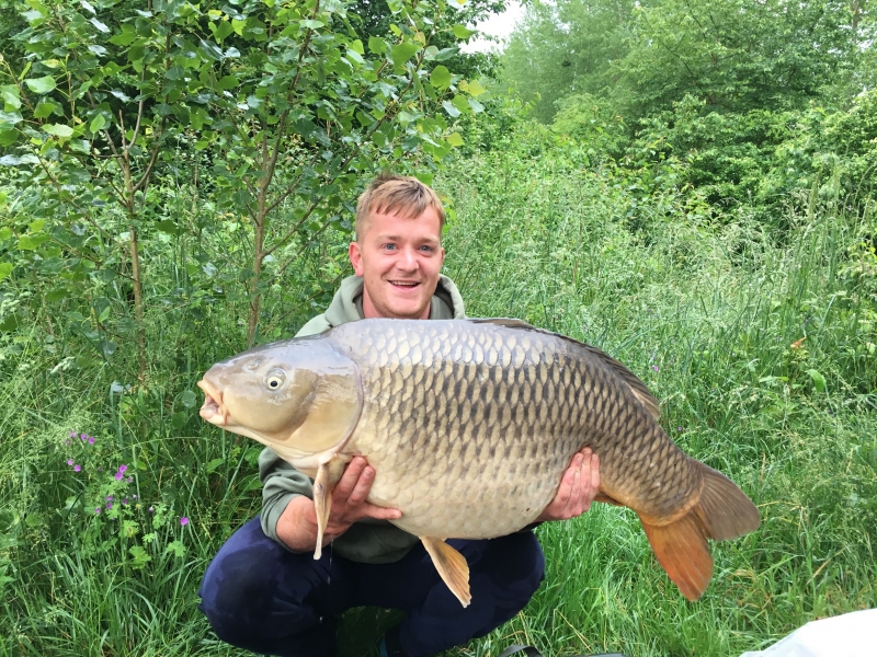 Sam Jackson: 47lb