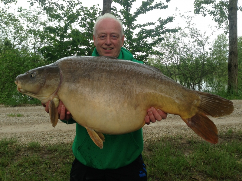 Jim Walker: 41lb