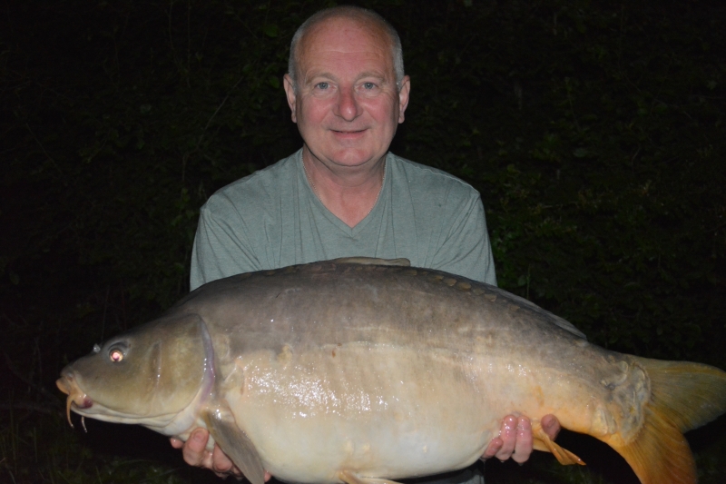 Andy Morgan: 41lb