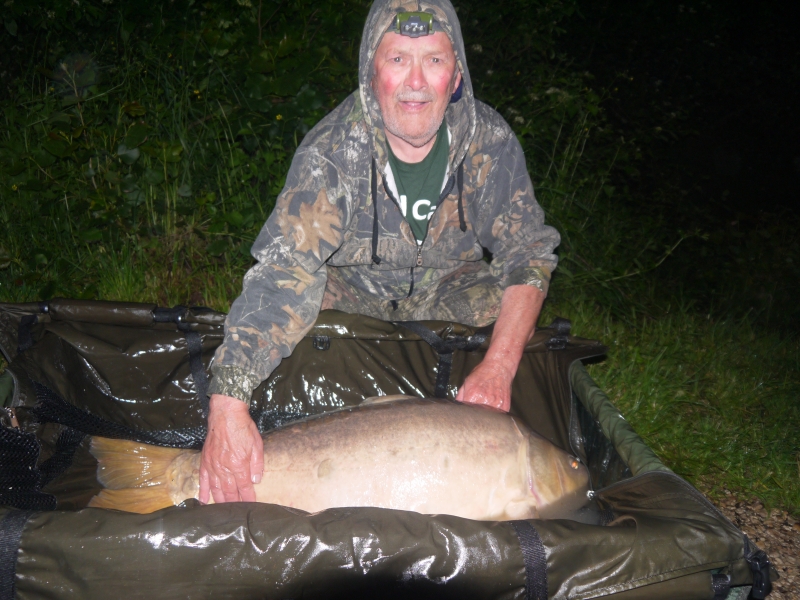 Ray Purnell: 32lb