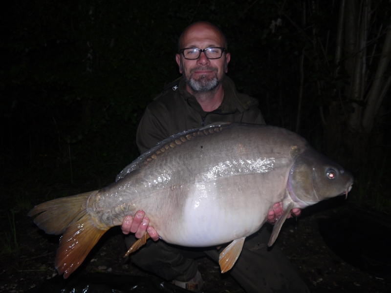 Steven Purnell: 31lb