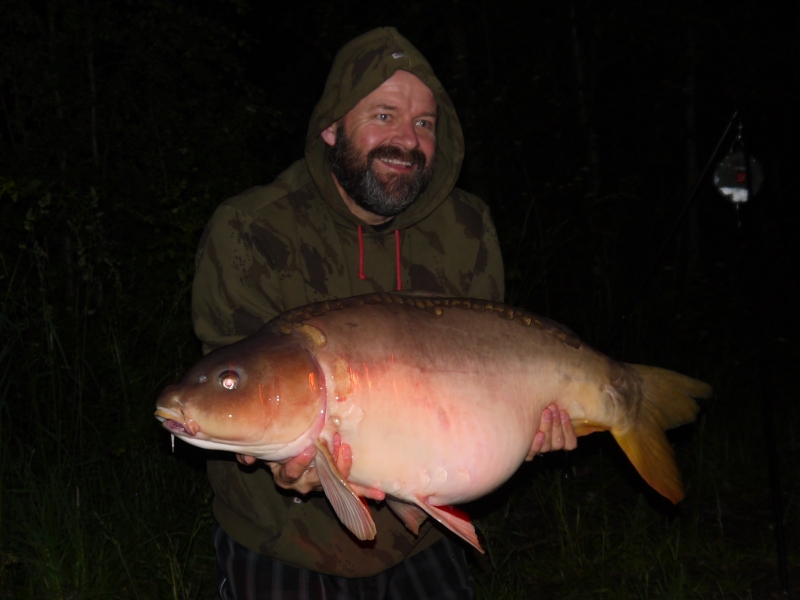 Neil Coleman: 31lb