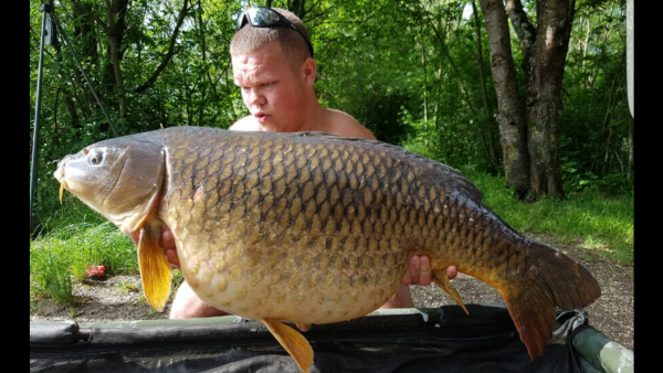 Brad Linnell: 54lb