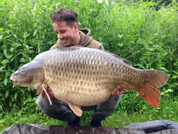 Stef Mallows: 64lb