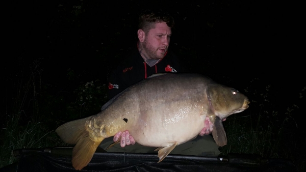 Matt Brooks: 41lb