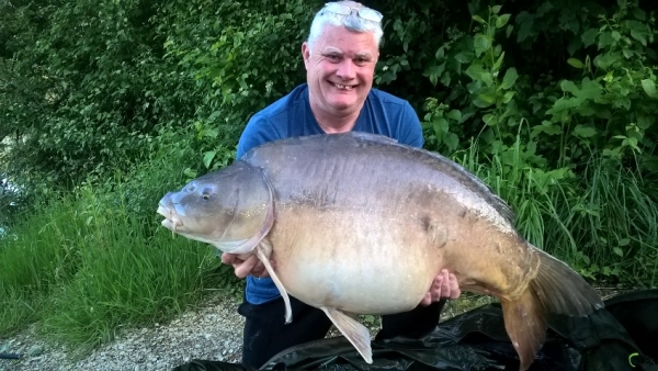 Steve Farden: 47lb