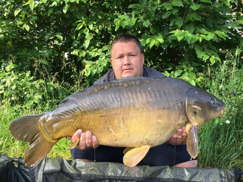 Ricky Lee: 33lb