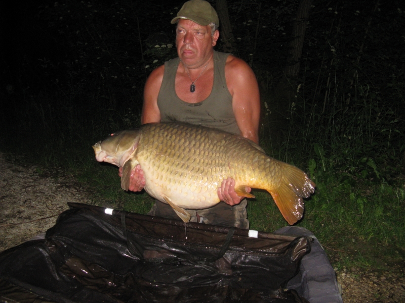 Alan Webster: 60lb