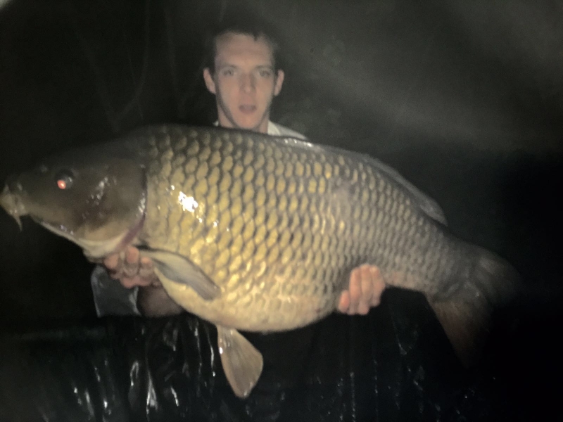 Mick Laughton: 54lb