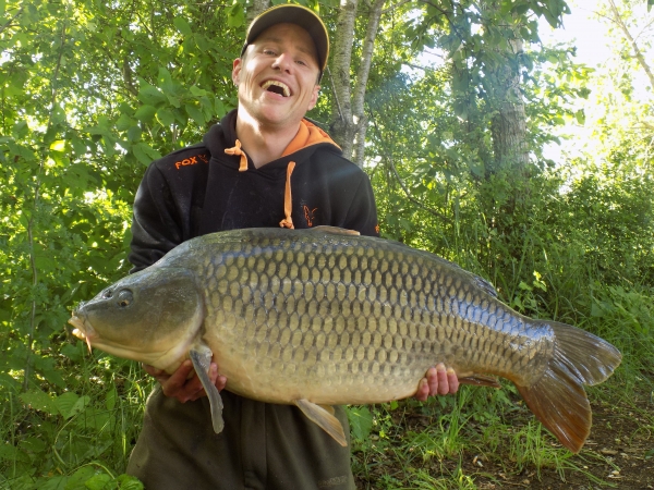 Adam Sargent: 34lb