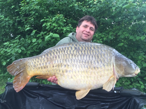 Danny Wymer: 59lb