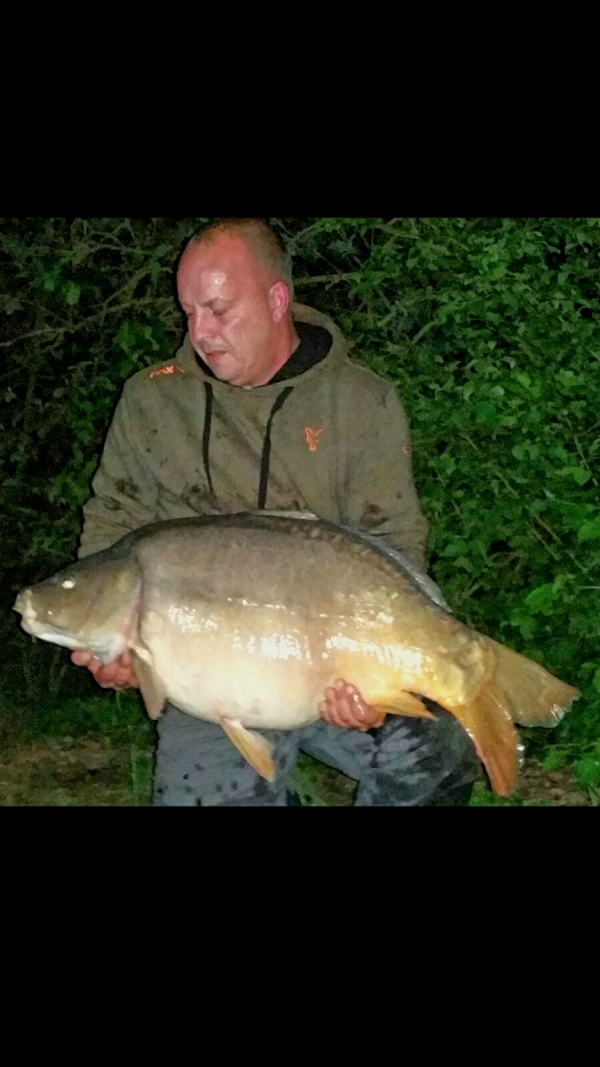 John Towning: 49lb