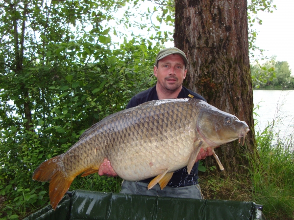 Leigh Begbie: 53lb