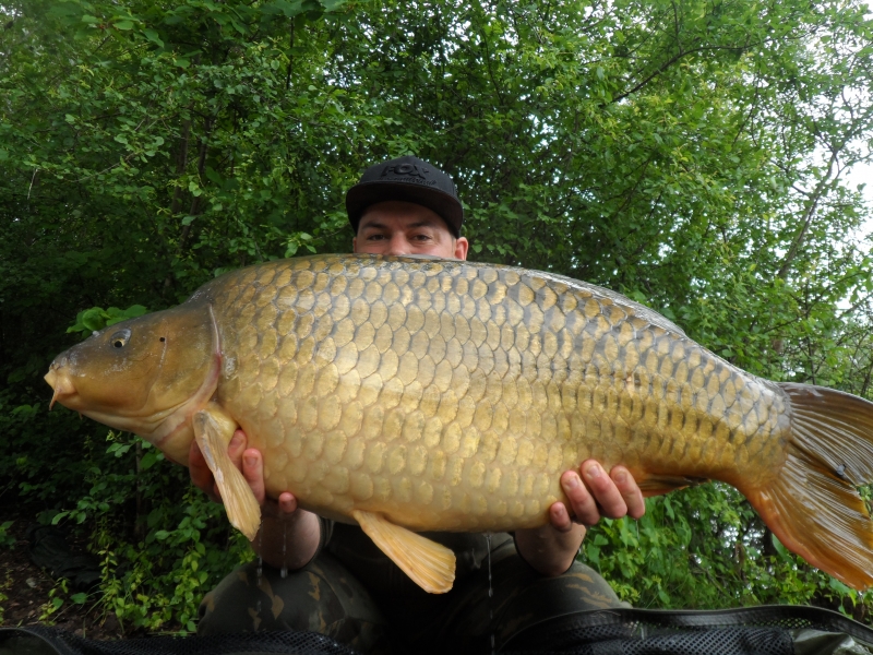 Mark Carberry: 42lb