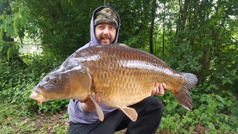 Glen Woolley: 42lb