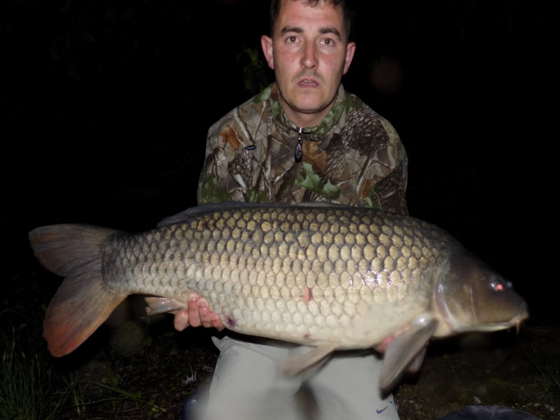 Matt Sargent: 26lb