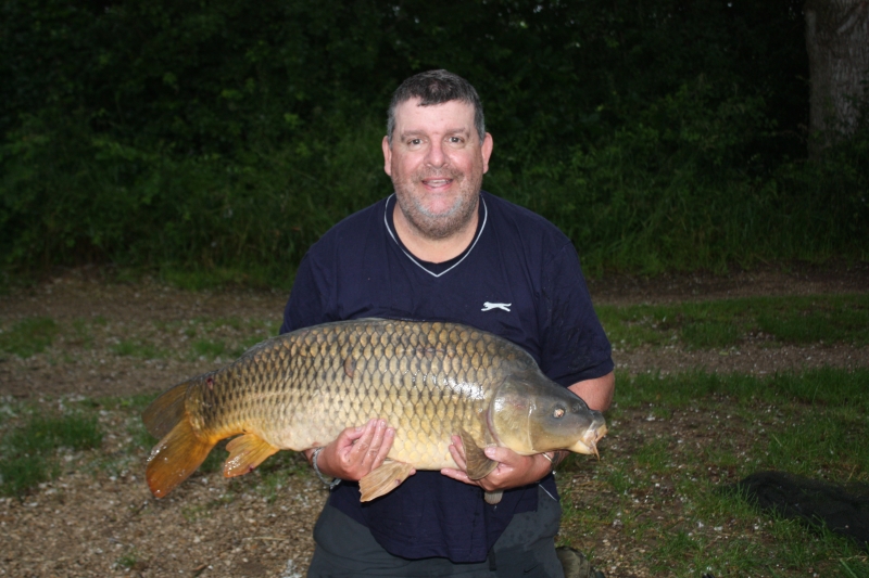 Pete Yates: 26lb