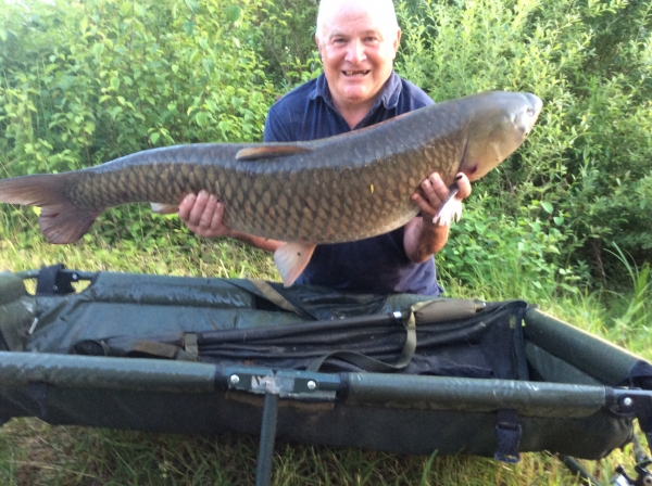 Anthony Stringer: 32lb