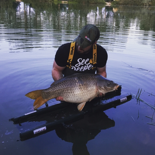 Andy Baggley: 30lb