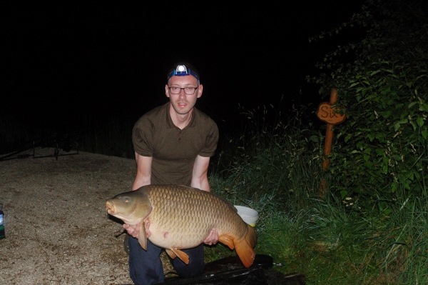 Richard Stobbs: 44lb