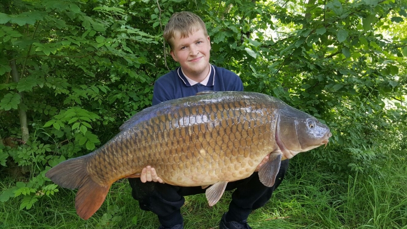 Luke Wheeler: 51lb