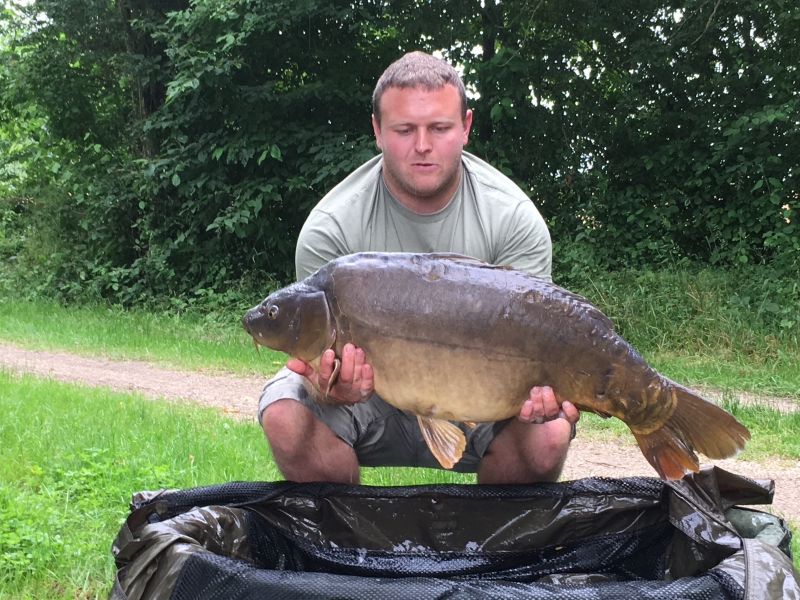 Dan Long: 35lb