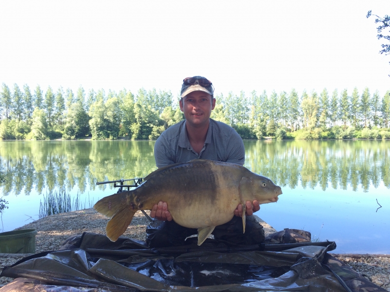 Lee Robins: 31lb