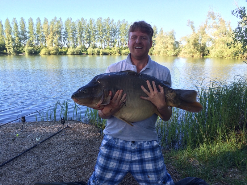 Duncan Lofthouse: 46lb