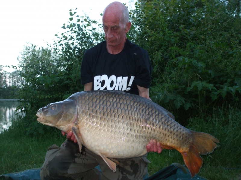 Mick Woodbridge: 53lb